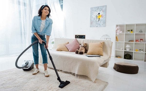 Quick Guide on How to Wash Living Room Carpet