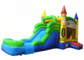 A Great Way To Keep The Kids Entertained: Bounce House Rentals