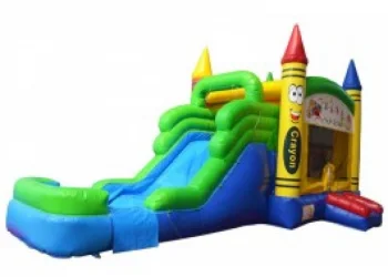 A Great Way To Keep The Kids Entertained: Bounce House Rentals