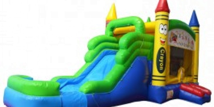 A Great Way To Keep The Kids Entertained: Bounce House Rentals