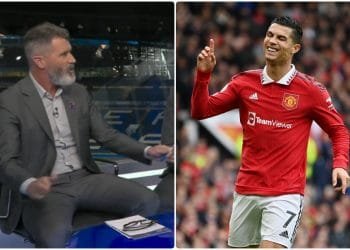 Ronaldo and Roy Keane Debate