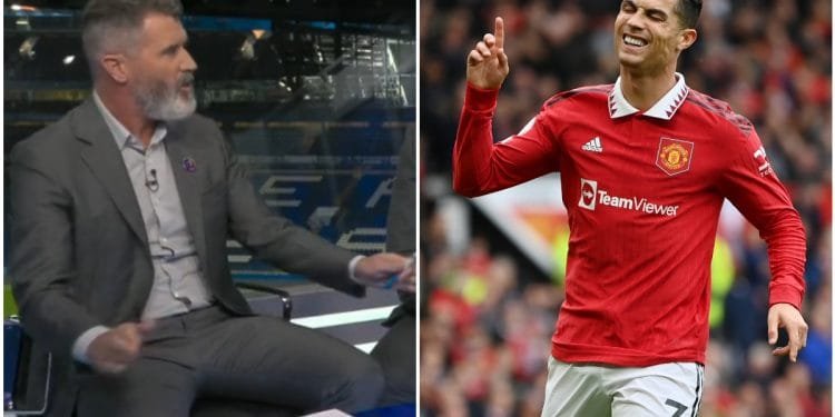 Ronaldo and Roy Keane Debate