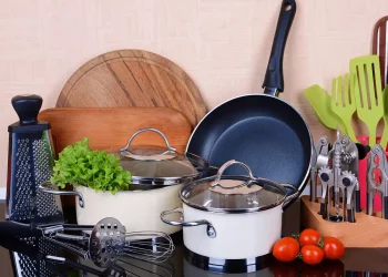 You may coordinate your kitchen utensils with the beneficial resource of arranging them
