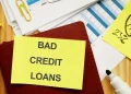 Getting a loan with bad credit in Texas