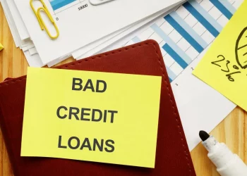 Getting a loan with bad credit in Texas