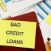 Getting a loan with bad credit in Texas