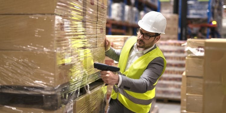 pallet wrapping plastic