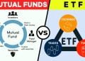 What Is the Difference Between Mutual Funds and ETF