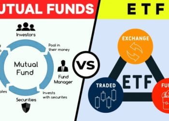 What Is the Difference Between Mutual Funds and ETF