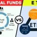What Is the Difference Between Mutual Funds and ETF