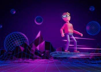How Does Metaverse Power The Future Of Gaming?