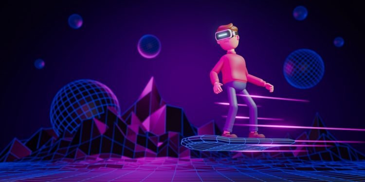 How Does Metaverse Power The Future Of Gaming?