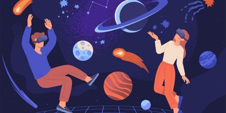 The Top Five Metaverse Projects for 2022 in Digital Real Estate Investing