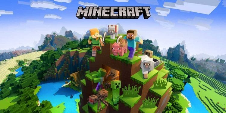 Download The Open World Best Games Minecraft