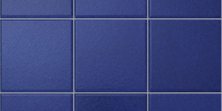 How to Install Royal Light Blue Tiles