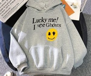 n-Lucky-Me-I-See-Ghosts-print-Hoodie