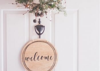 The effortless way to class up your home or office with magnetic door signs