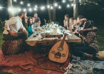 6 Things That You Must Do At a Family Party 