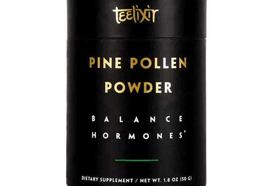 pine pollen in Australia