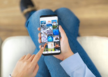 post on Instagram when bored