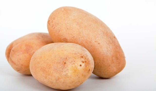 Five Health Benefits Of Potatoes