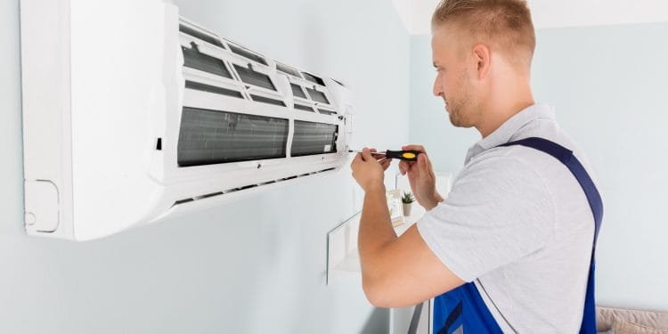 ac repairing maintenance