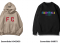 essentials hoodies