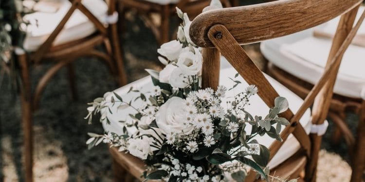 Different Types Of Chairs For Your Wedding Celebration