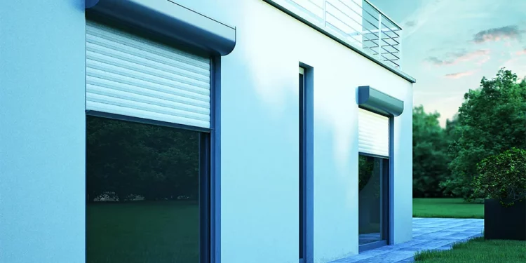 Roller Shutters Liverpool