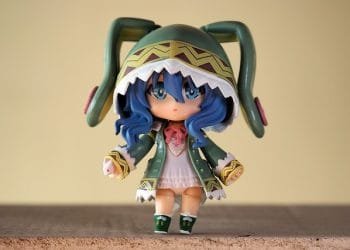 Choose One That Matches the Original Anime