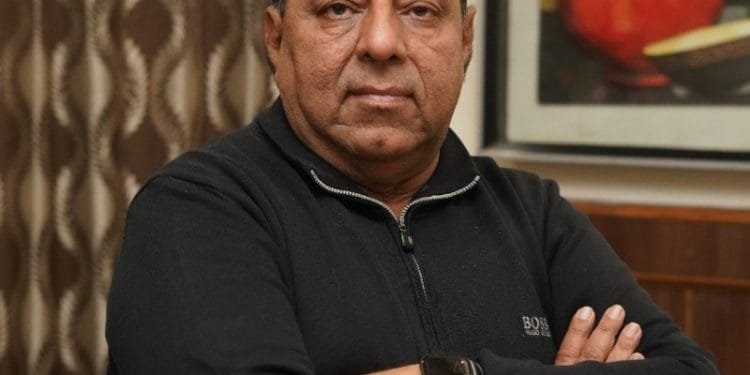 Dr Sunil Kapoor Bhopal