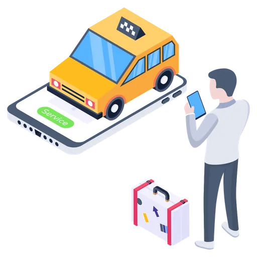 Uber-like Taxi Booking