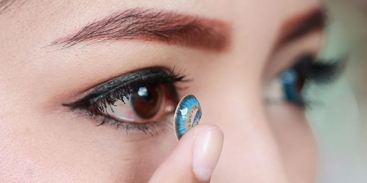 Are Contact Lenses With Prescription Good For You?