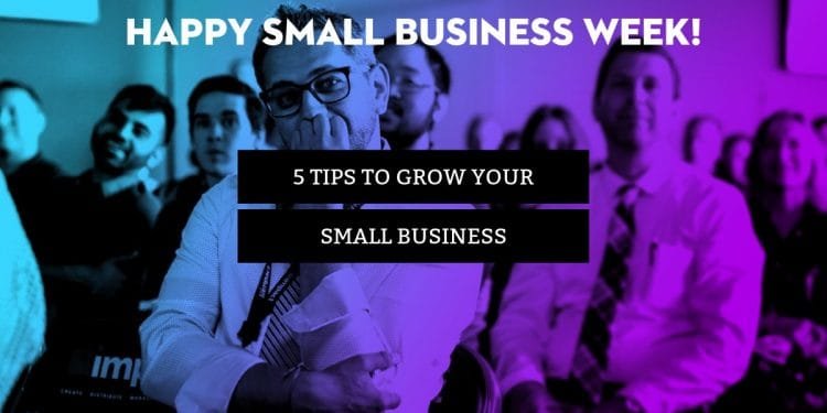 Growing Your Small Business