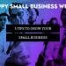Growing Your Small Business