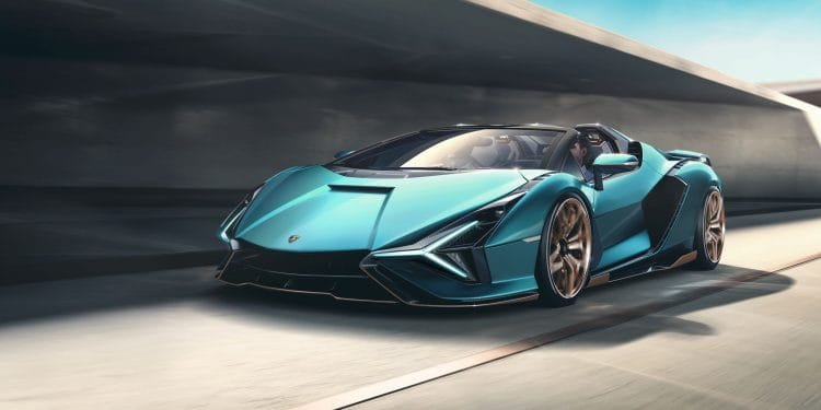 How Can I Get Luxury Lamborghini Car on Rent in Dubai?