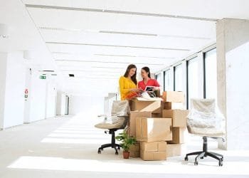 Is Office Shifting stressing you out? Check out these 5 tips for a seamless transition!