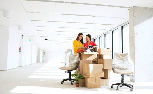 Is Office Shifting stressing you out? Check out these 5 tips for a seamless transition!