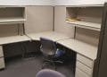 cubicle removal