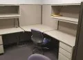 cubicle removal