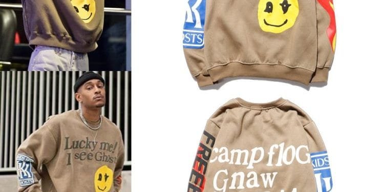 Kanye West Lucky Me I See Ghosts Hoodie