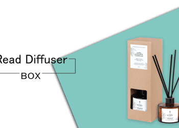 Custom Reed Diffuser Boxes.