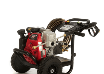 Petrol Pressure Cleaners