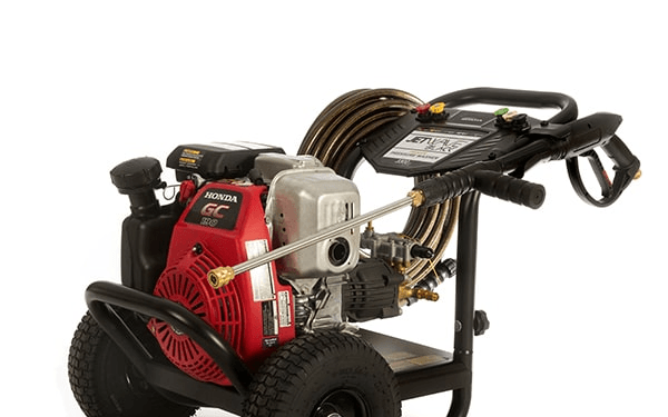 Petrol Pressure Cleaners