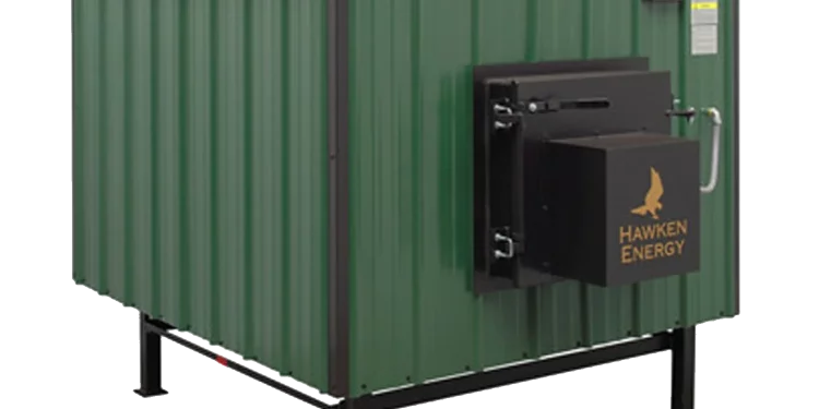 Outdoor Wood Furnaces And Boilers