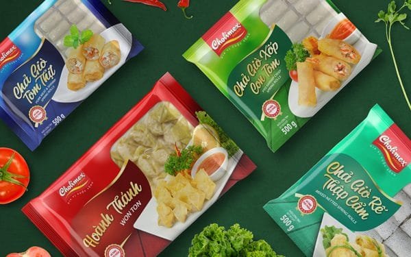 CUSTOM FROZEN FOOD BOXES