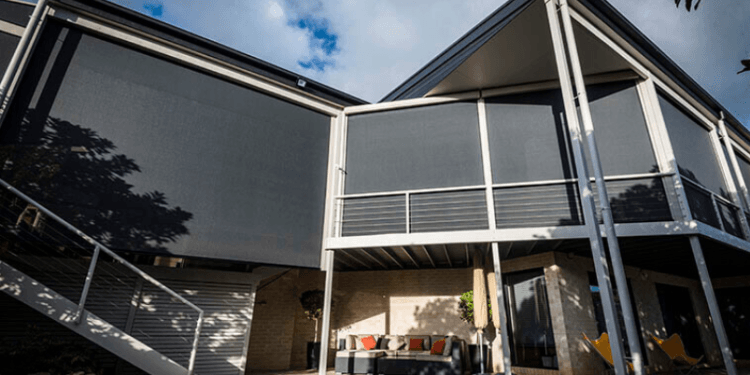 Outdoor Blinds