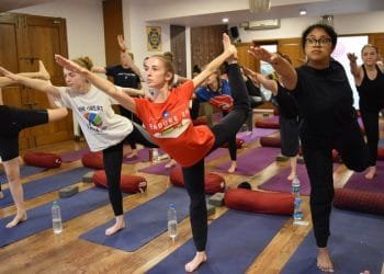 500 hour yoga TTC in Rishikesh