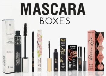 How to make mascara boxes like a professional for your business development?