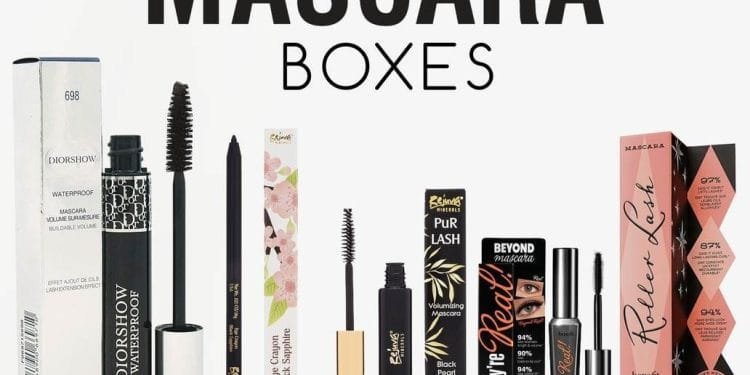 How to make mascara boxes like a professional for your business development?